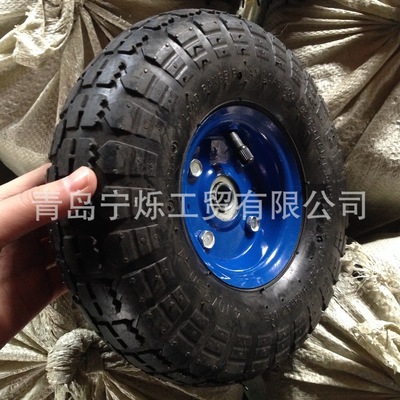 充氣輪、高壓清洗機輪子與園林噴霧機輪子的選購指南 聚焦青島寧爍工貿